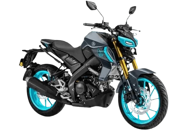 Yamaha FZ-X — exterior