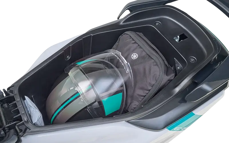 Yamaha’s new electric scooter hints at a possible Nepal launch