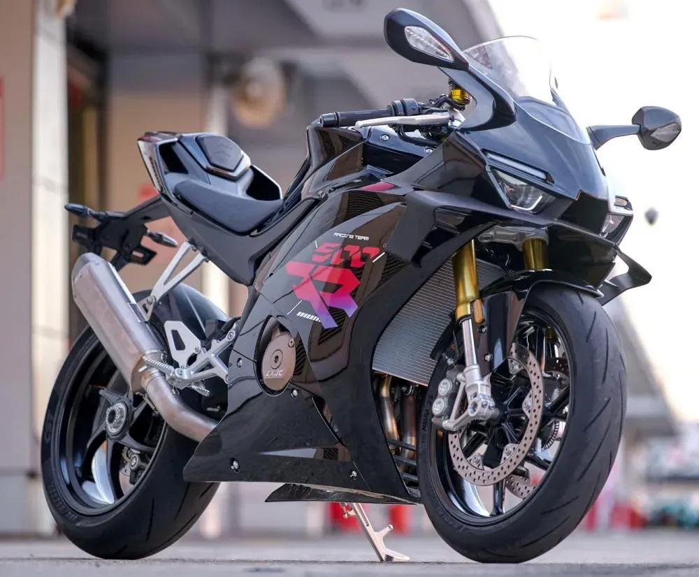 ZXMoto 500RR — exterior