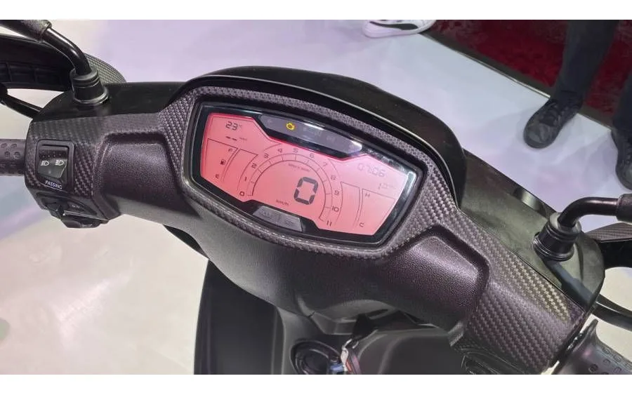 Aprilia SR 125 price in Nepal