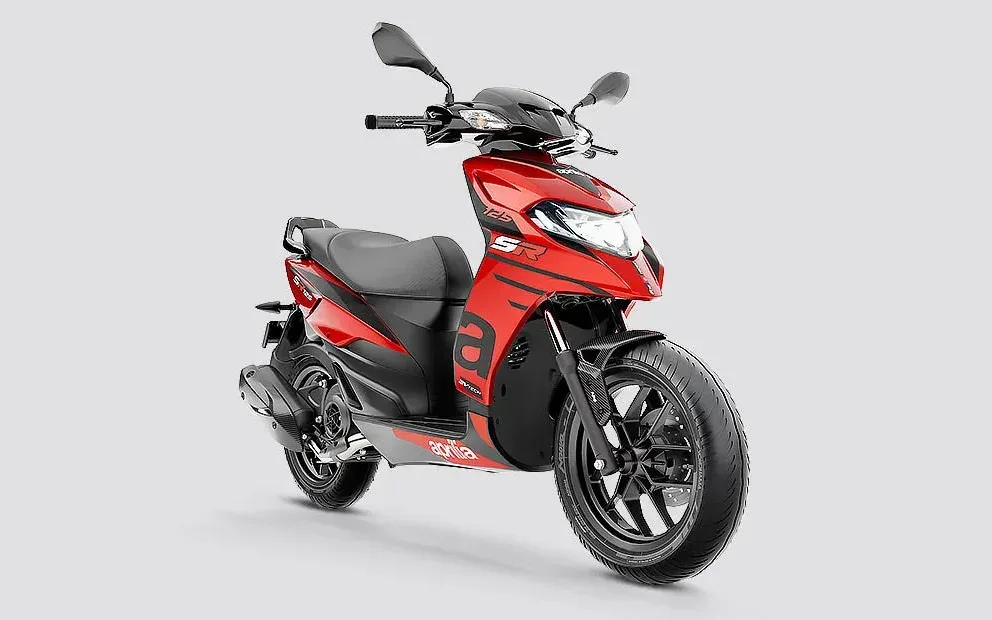 Aprilia SR 125 price in Nepal