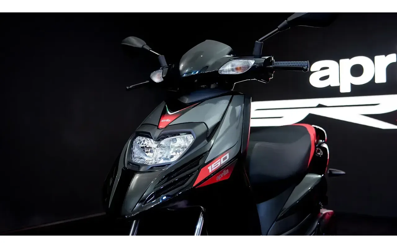Aprilia SR 150 price in Nepal