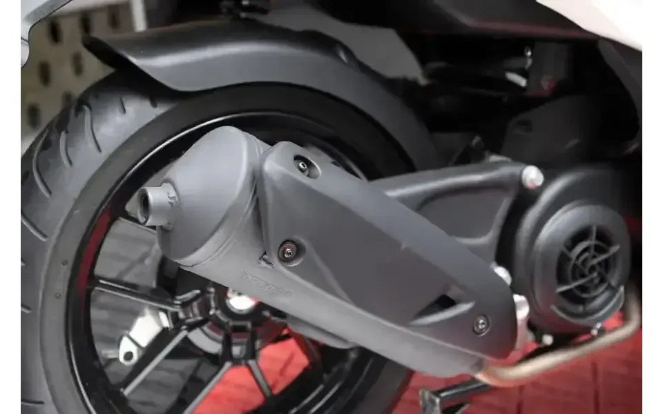 Aprilia SR 150 price in Nepal