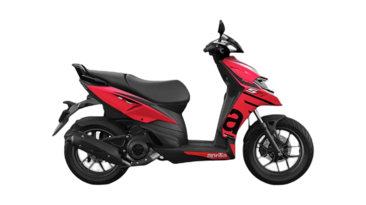 Aprilia SR 160 price in Nepal