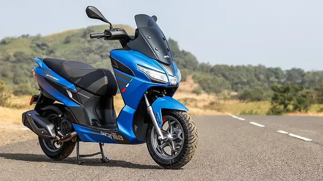 Aprilia SXR 160 price in Nepal