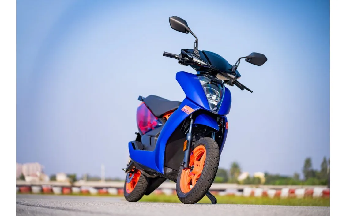 Ather Energy 450 Apex price in Nepal