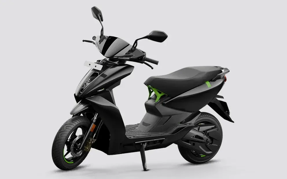 Ather Energy 450S price in Nepal