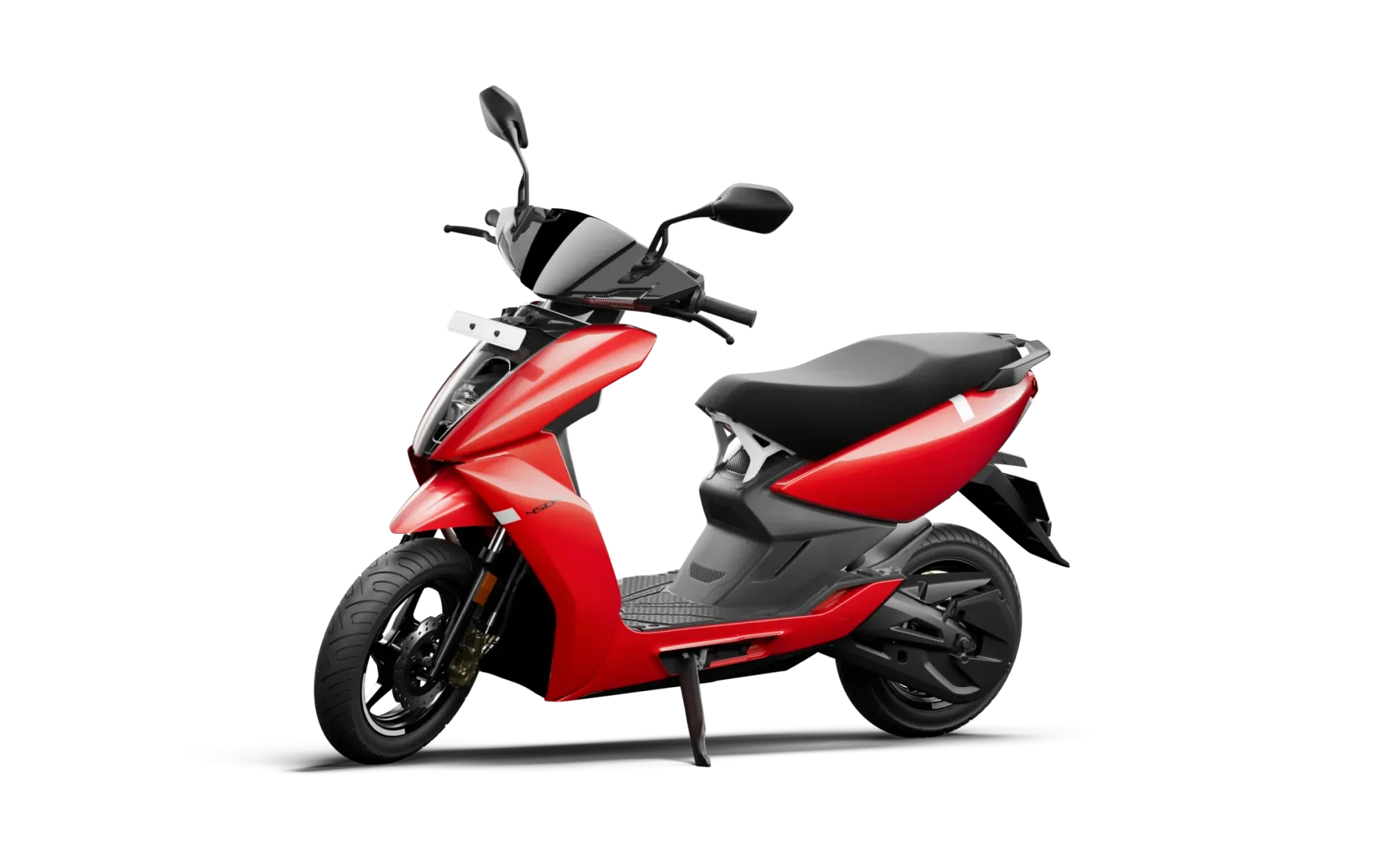 Ather Energy 450X — exterior