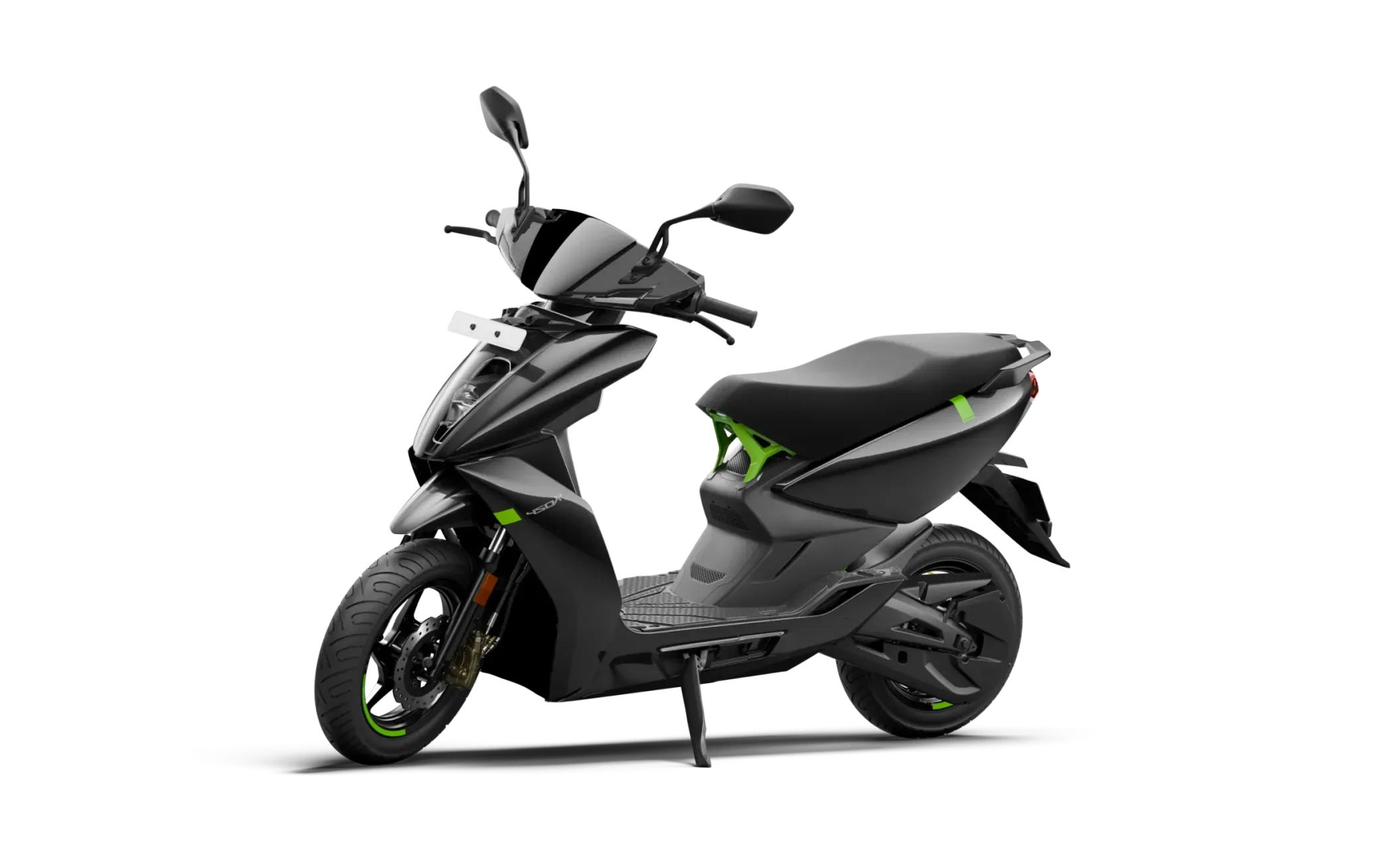 Ather Energy 450X — exterior