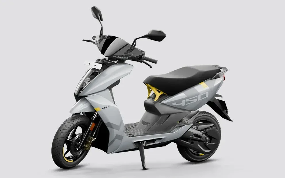 Ather Energy 450X price in Nepal