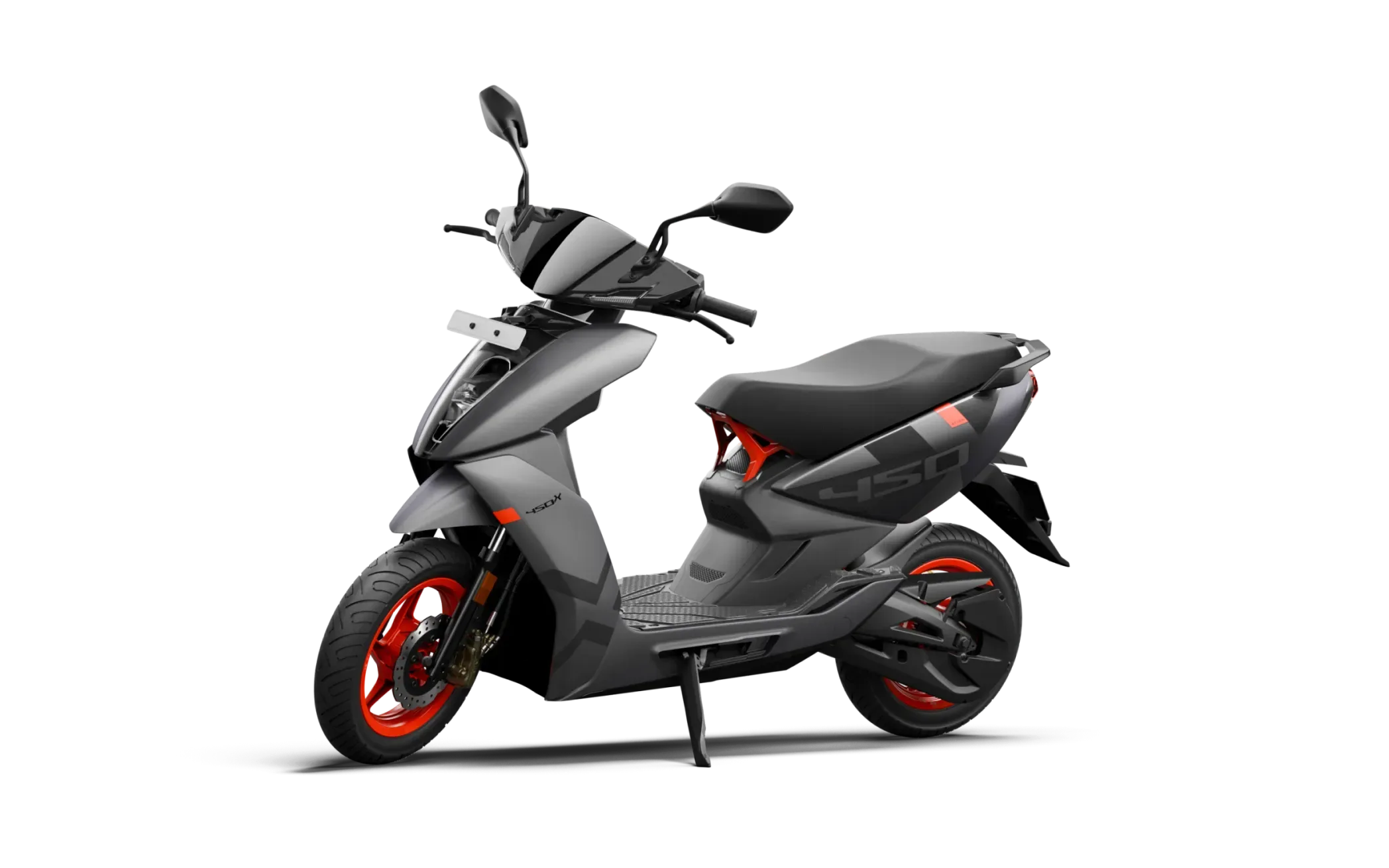 Ather Energy 450X price in Nepal