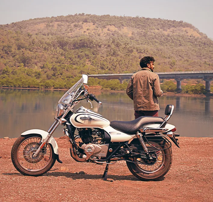 Bajaj Avenger 220 Cruise price in Nepal