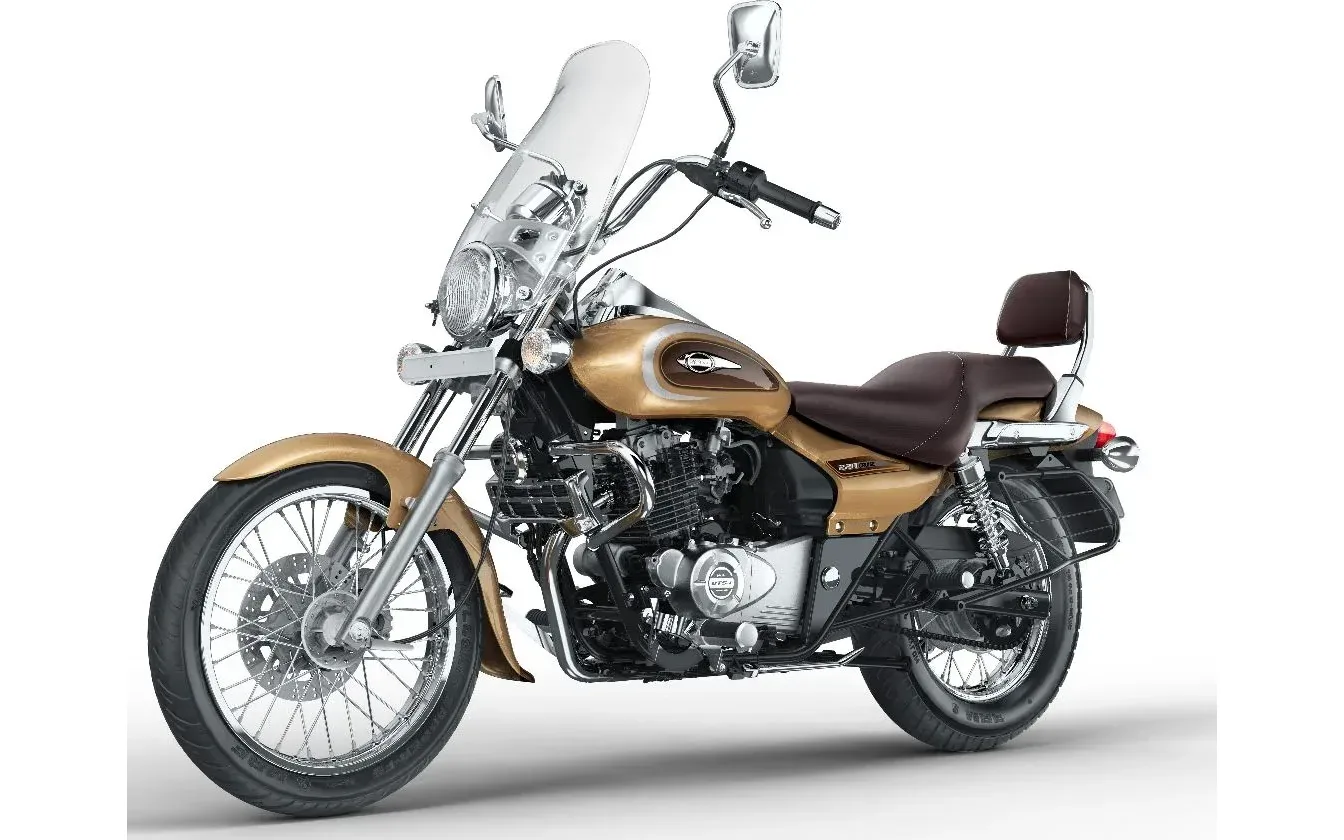 Bajaj Avenger 220 Cruise price in Nepal