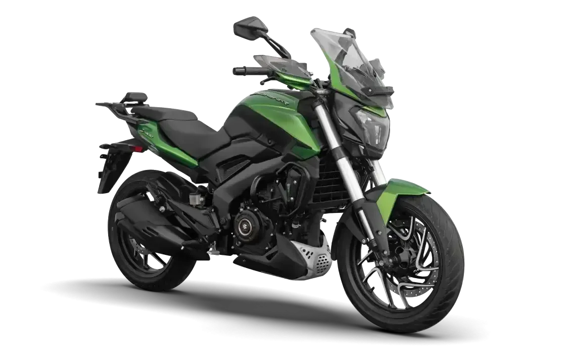 Bajaj Dominar 400 price in Nepal
