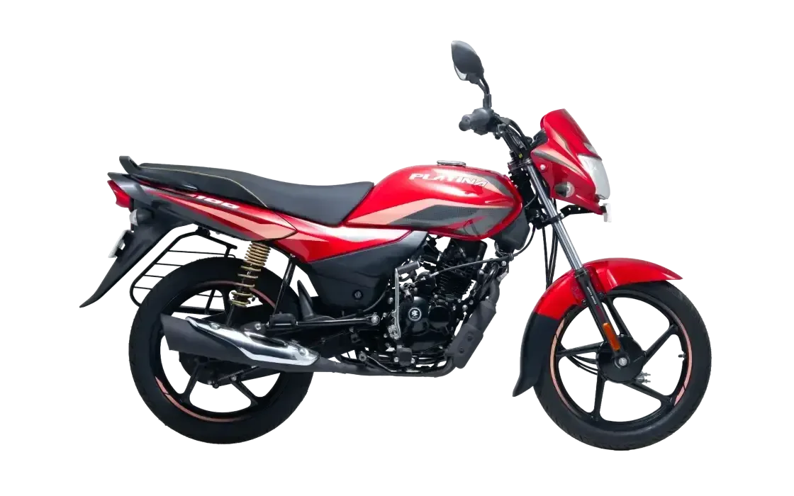 Bajaj Platina 100 price in Nepal