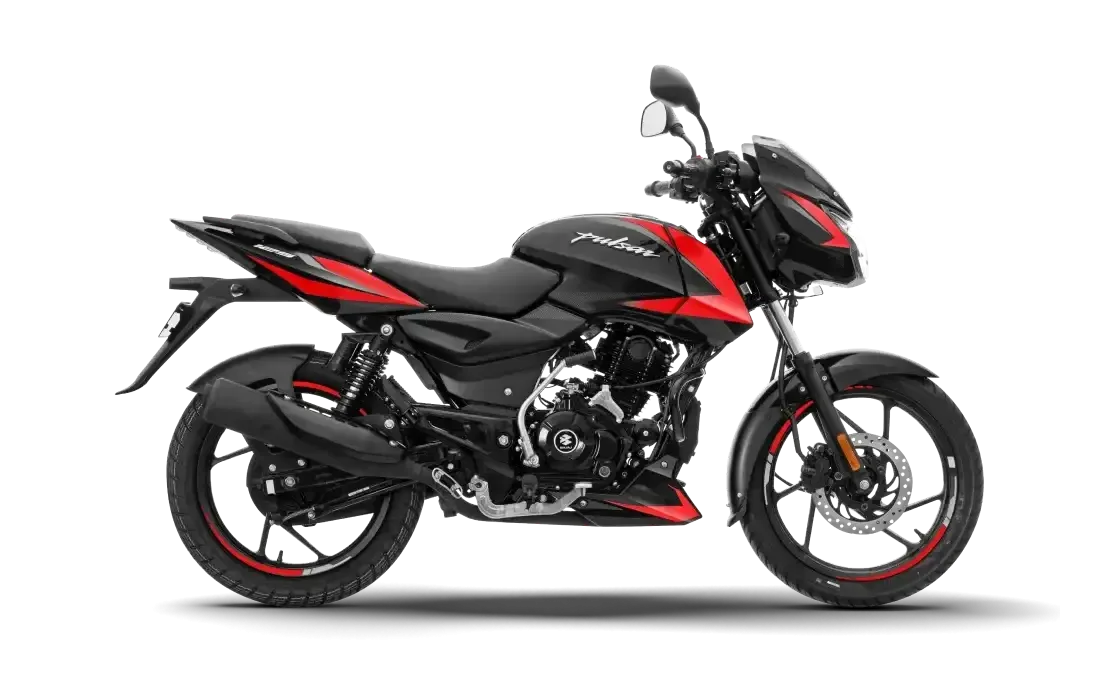 Bajaj Pulsar 125 Neon — exterior