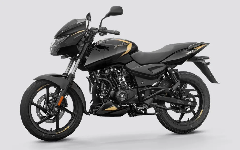 Bajaj Pulsar 180 — side view