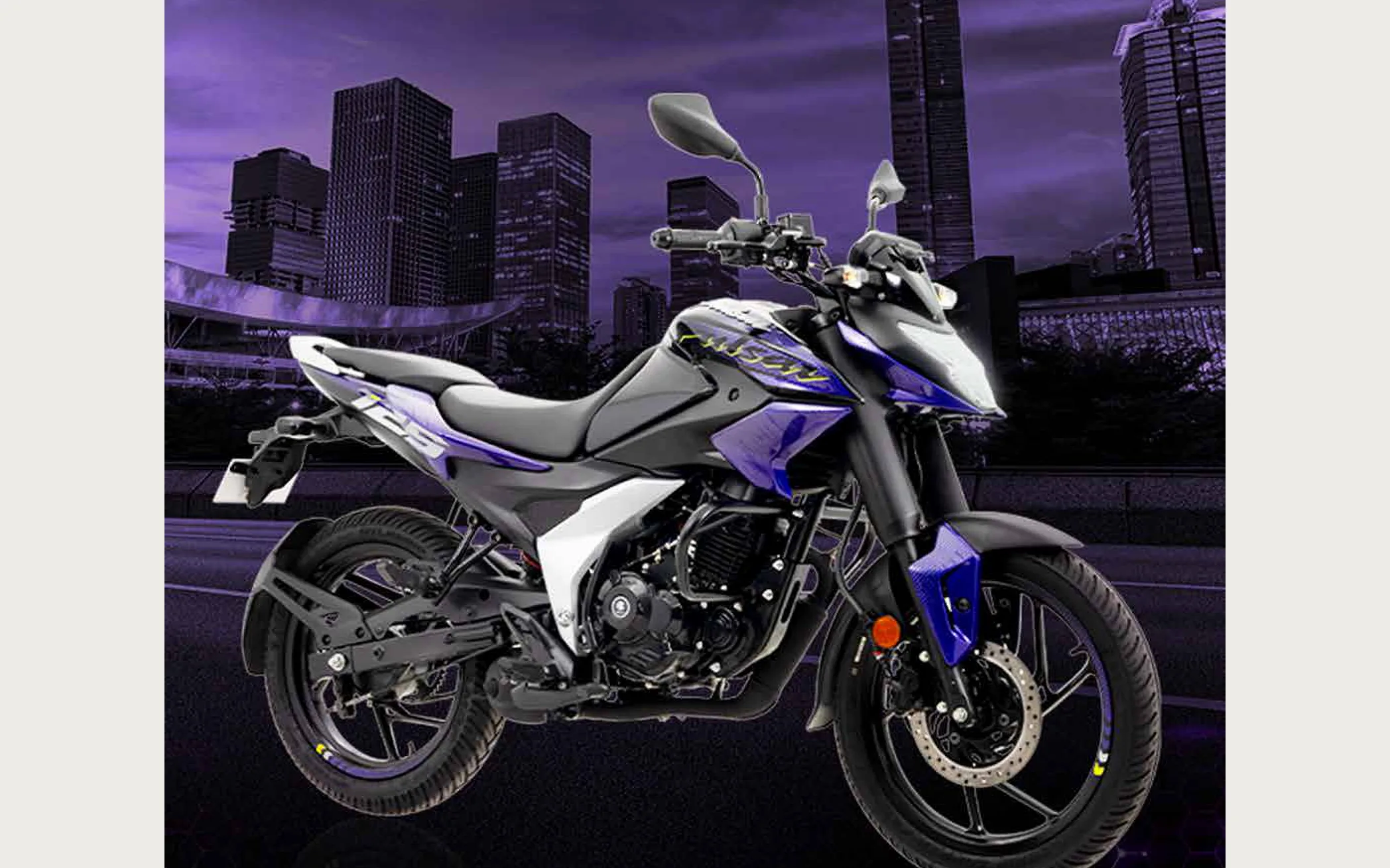 Bajaj Pulsar N125 price in Nepal