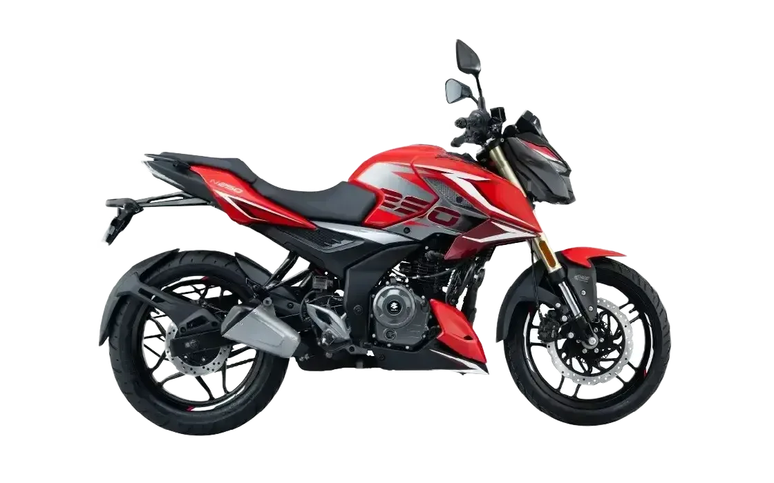 Bajaj Pulsar N250 price in Nepal