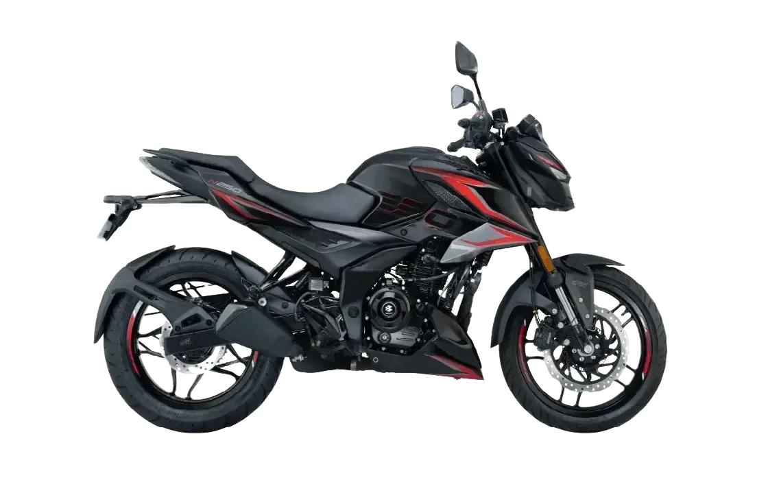 Bajaj Pulsar N250 price in Nepal