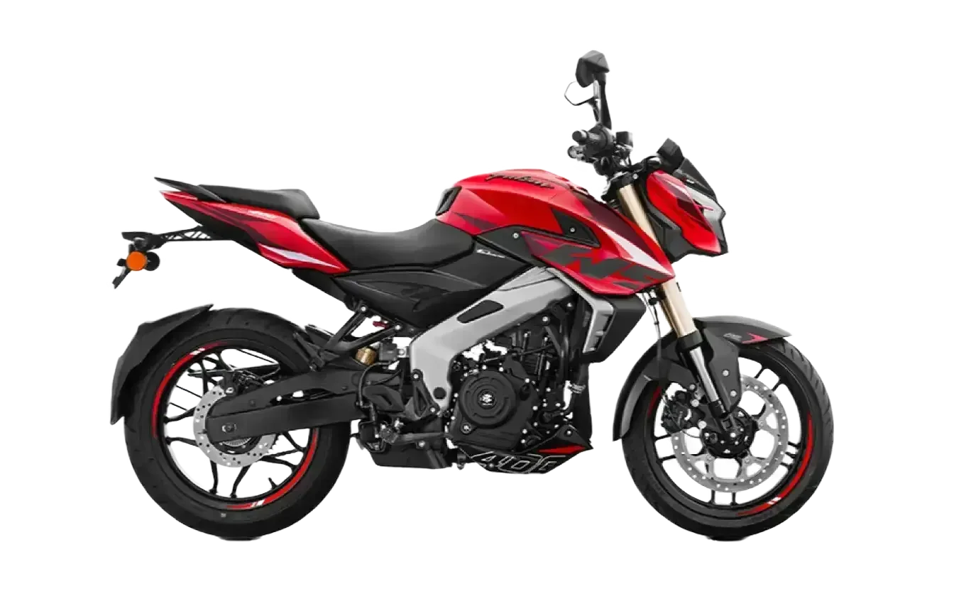 Bajaj Pulsar NS 400 Z price in Nepal