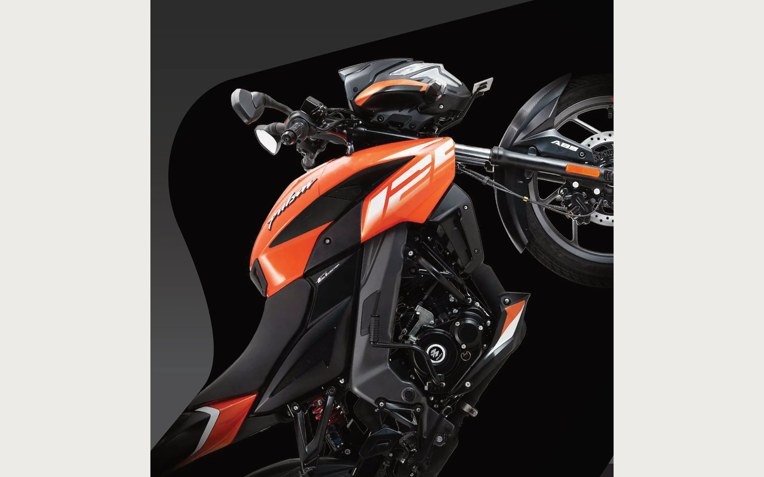 Bajaj Pulsar NS125 price in Nepal