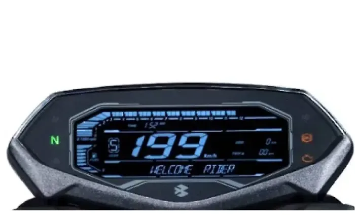 instrument cluster