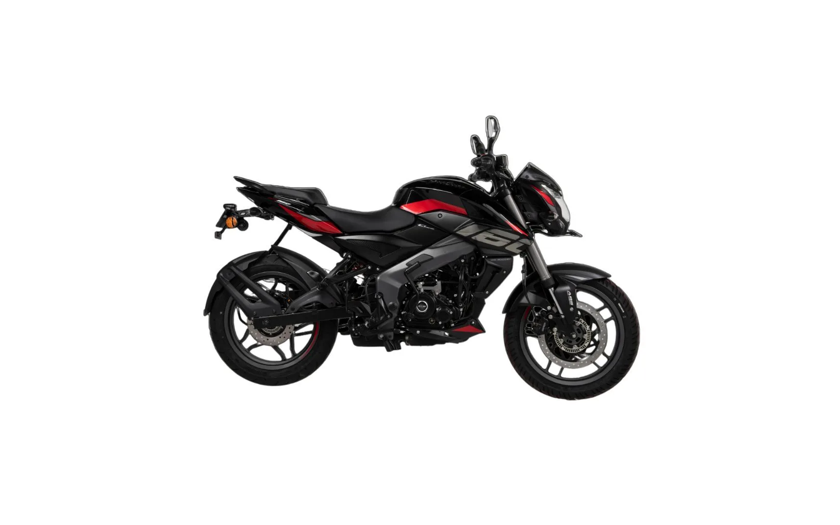 Bajaj Pulsar NS160 — exterior