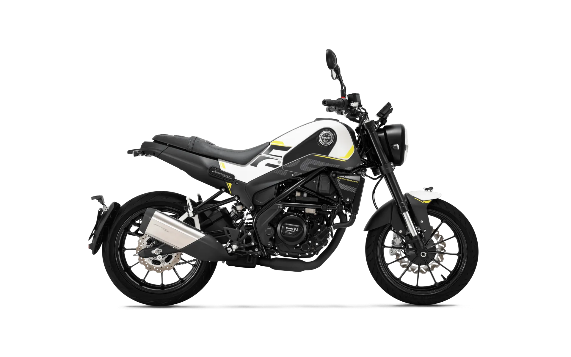 Benelli Leoncino 250 price in Nepal