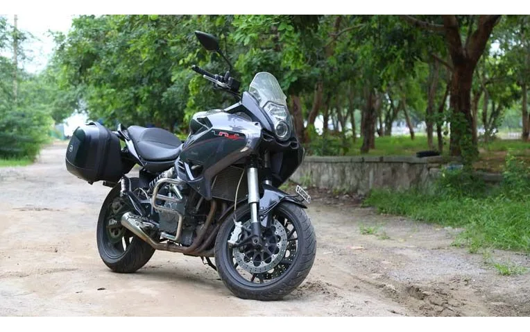 Benelli TNT 600 GT price in Nepal