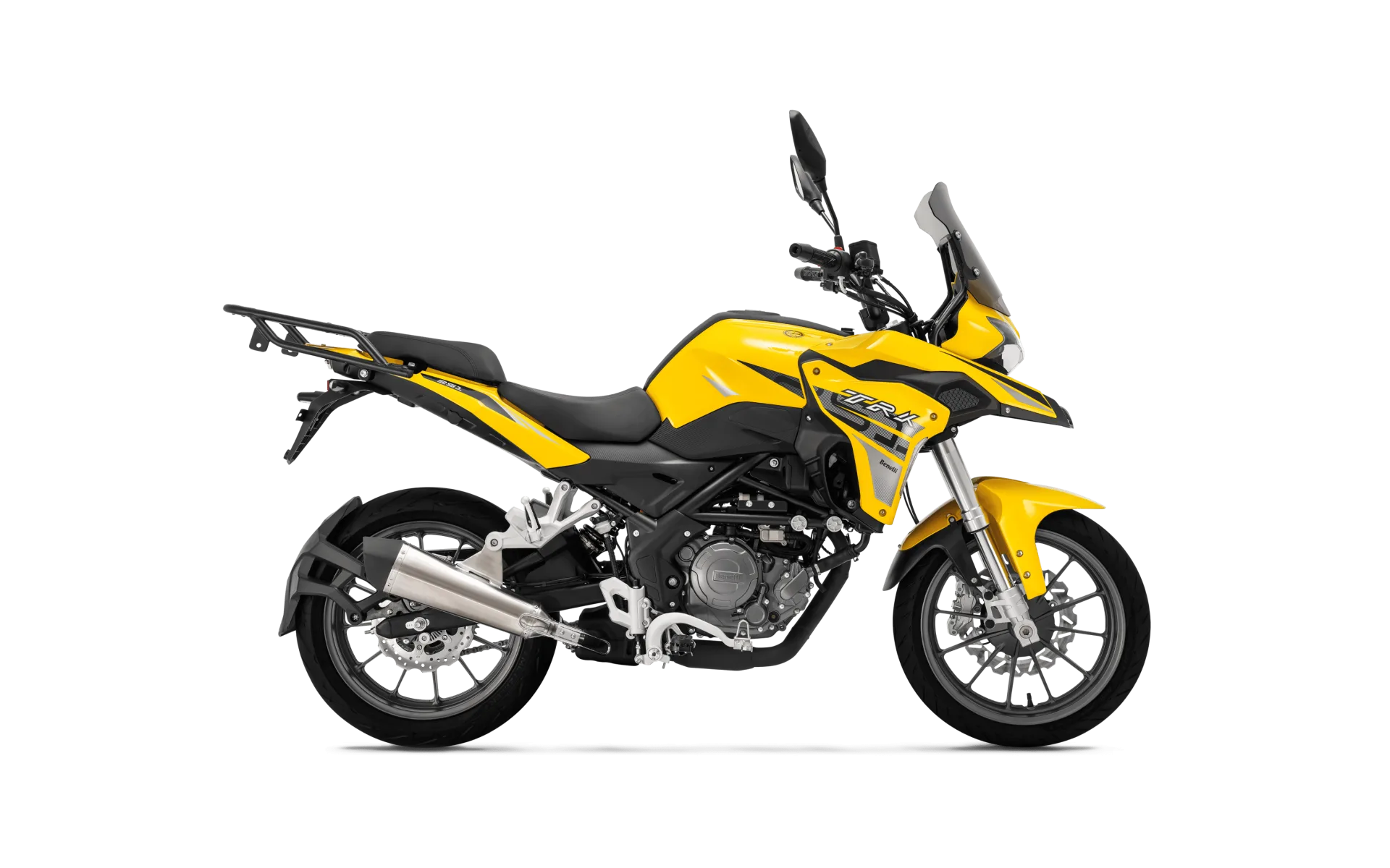 Benelli TRK 251 price in Nepal