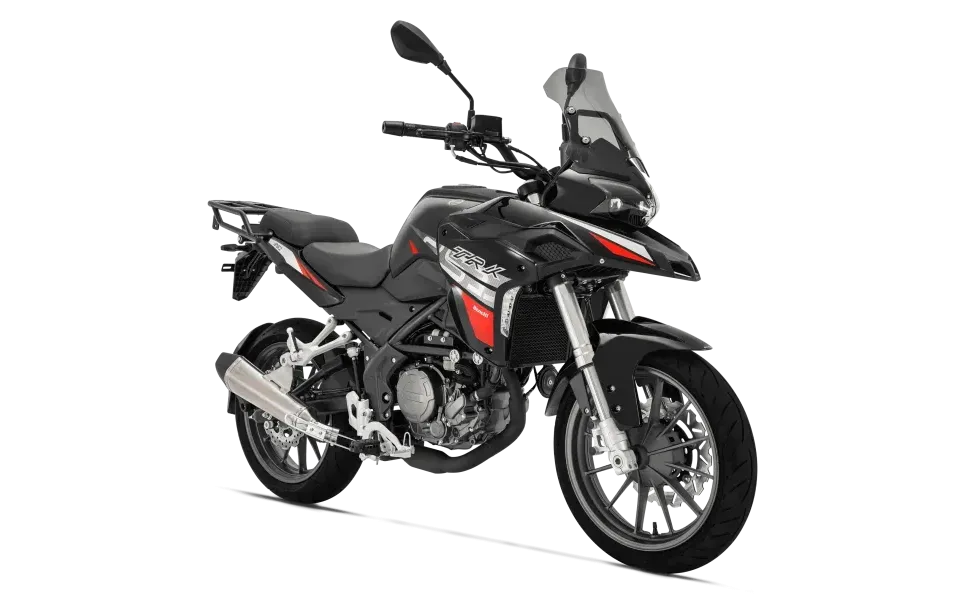 Benelli TRK 251 price in Nepal