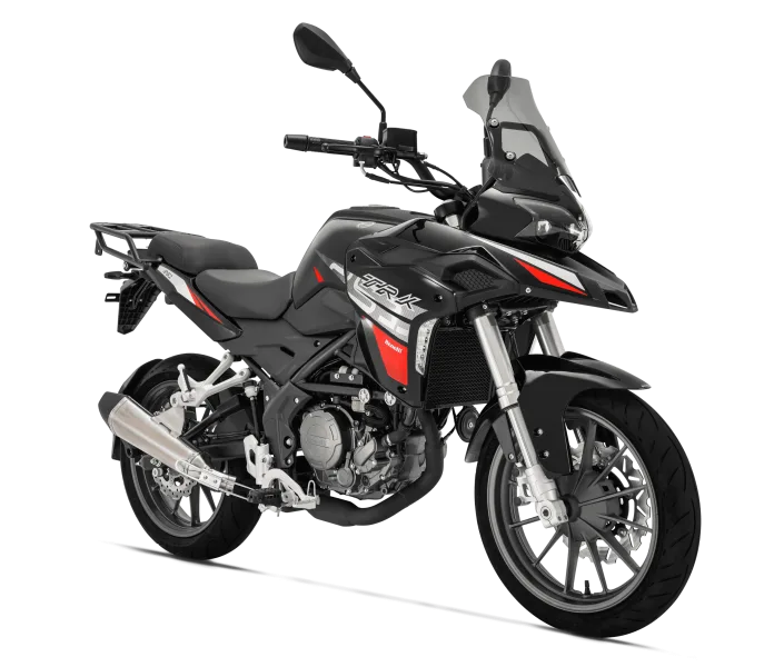 Benelli TRK 251 price in Nepal