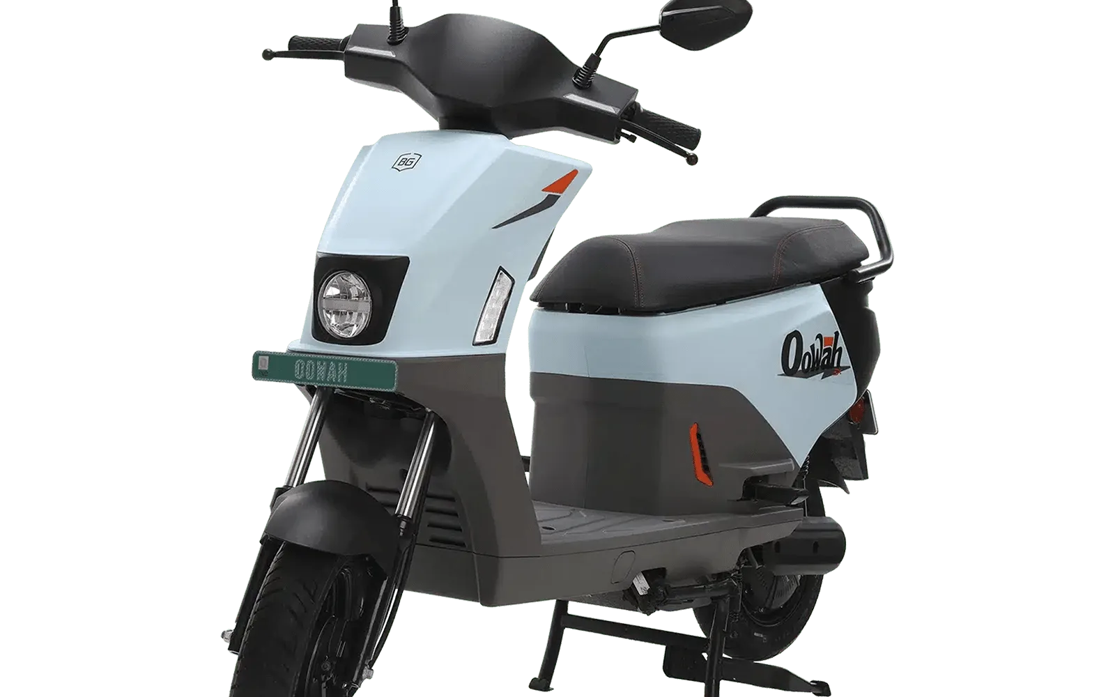 BGAUSS BG OOwah Max EV price in Nepal