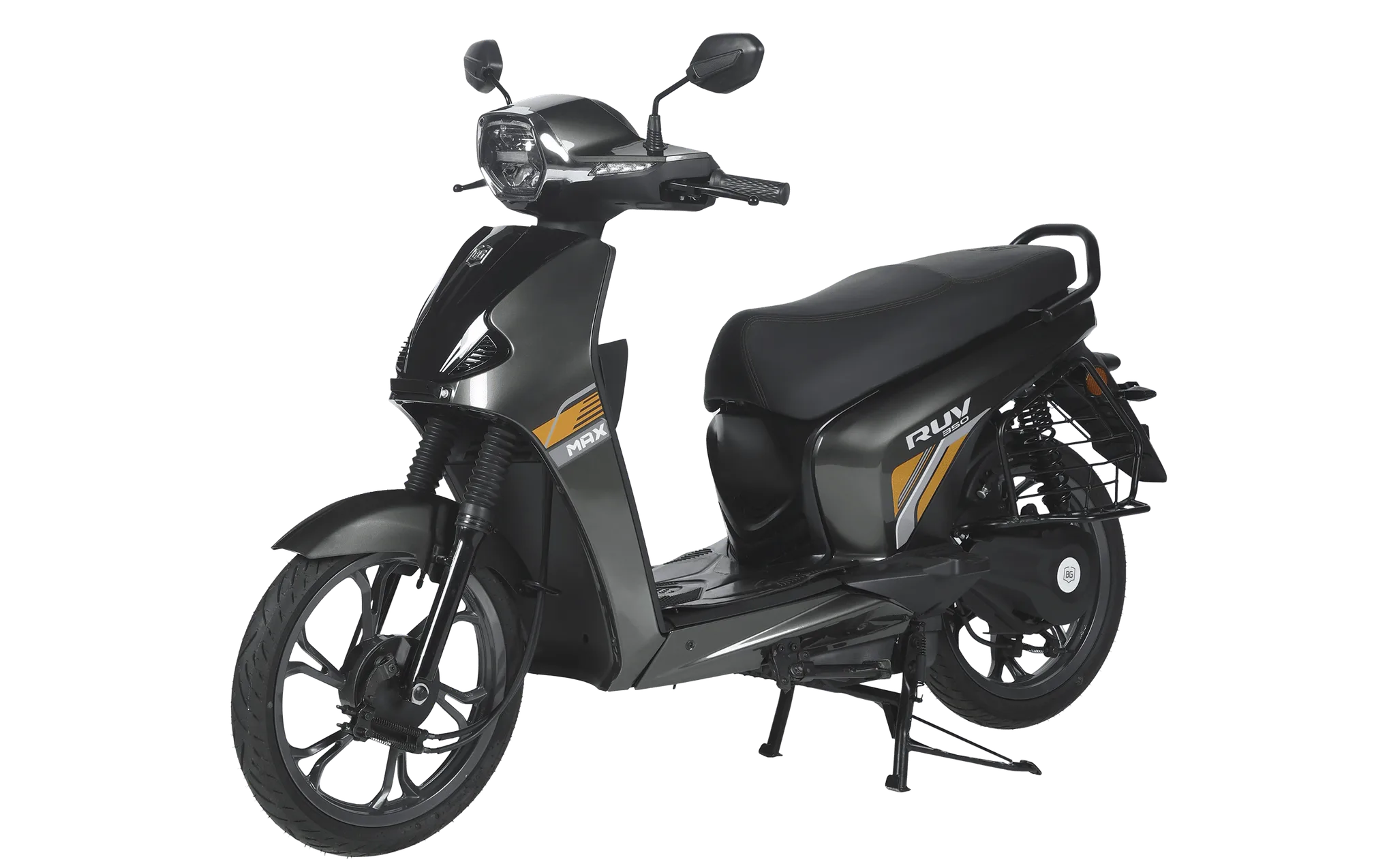 BGAUSS BG RUV 350 price in Nepal