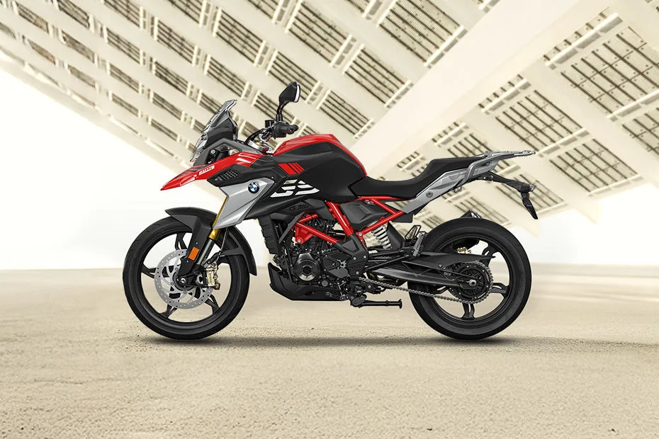 BMW Motorrad G 310 GS price in Nepal