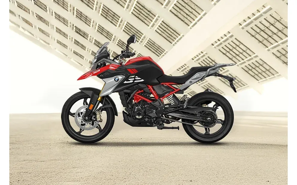 BMW Motorrad G 310 GS price in Nepal