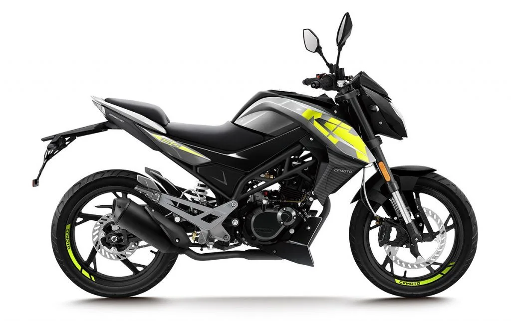 CFMoto 150NK price in Nepal
