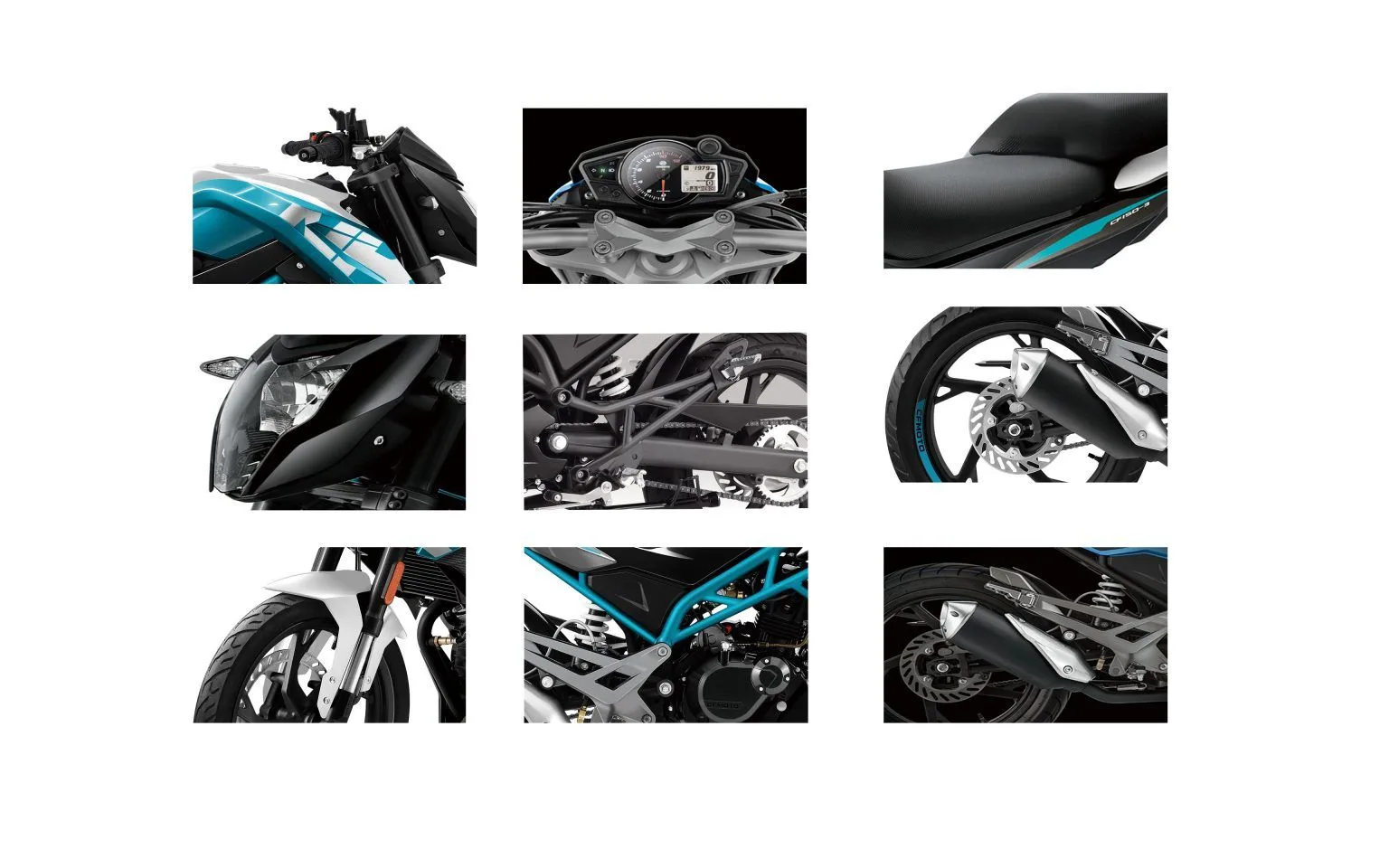 CFMoto 150NK price in Nepal