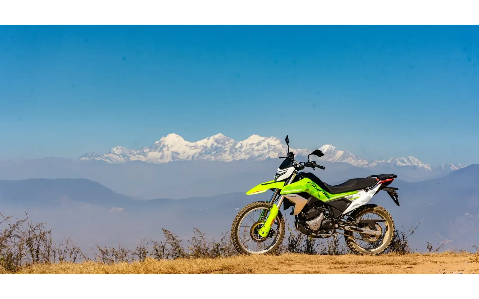 CFMoto 250 Dual price in Nepal