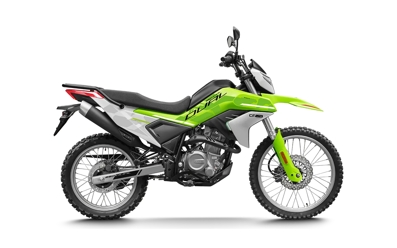 CFMoto 250 Dual price in Nepal