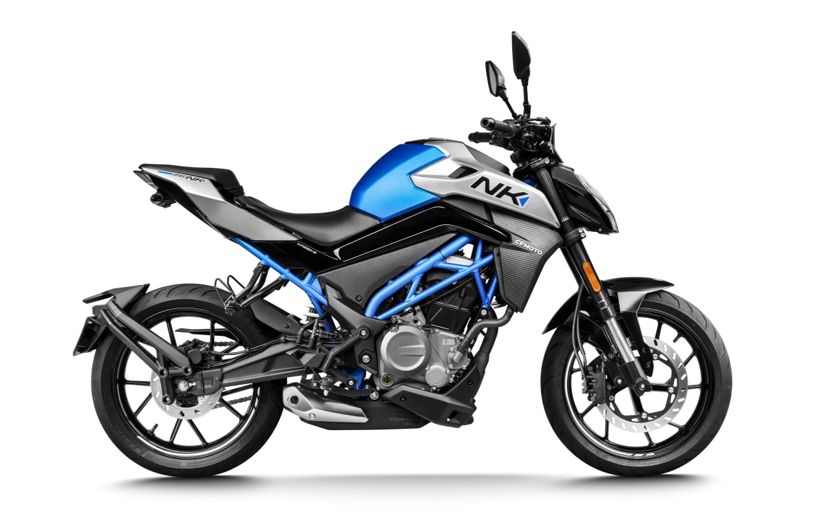 CFMoto 250NK price in Nepal