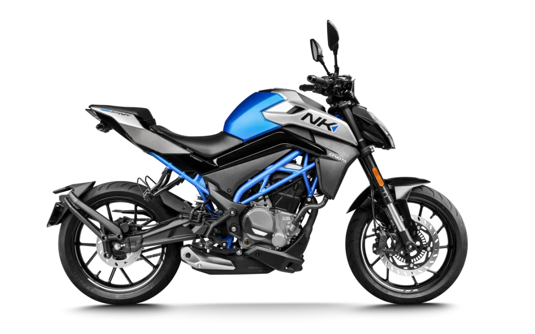 CFMoto 400NK price in Nepal