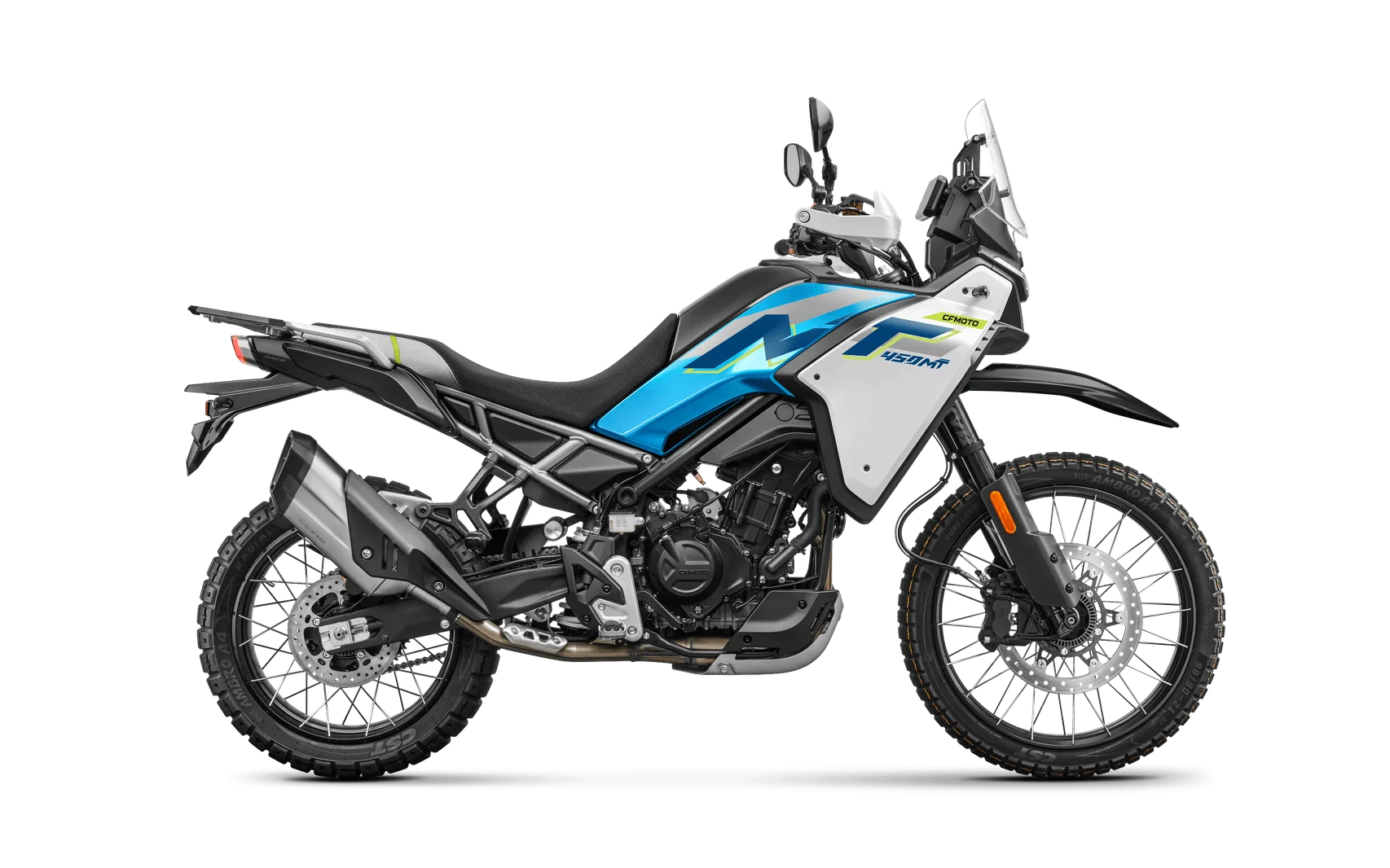 CFMoto 450MT price in Nepal