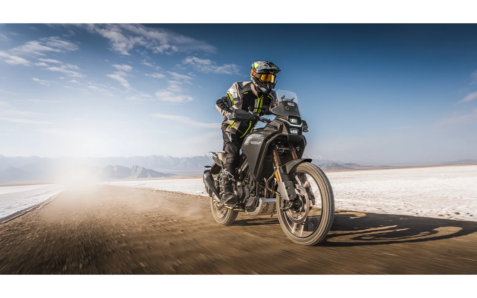 CFMoto 450MT price in Nepal