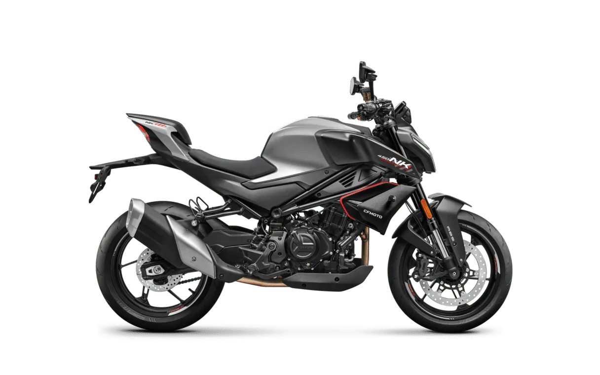 CFMoto 450NK price in Nepal
