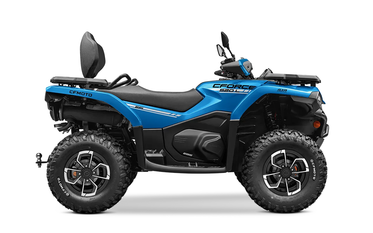 CFMoto CFORCE 520L price in Nepal