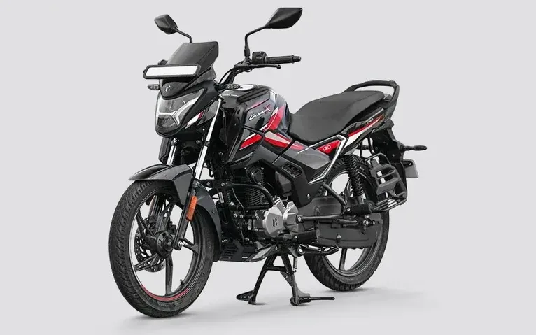 Hero Glamor X 125