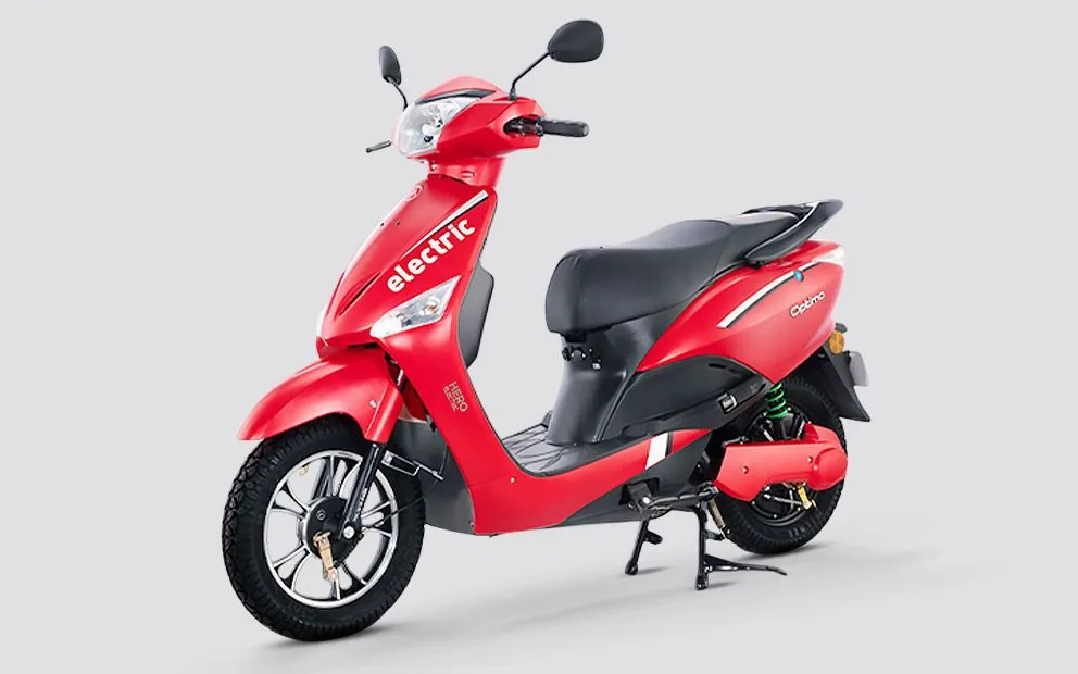 Hero Optima HX EV price in Nepal