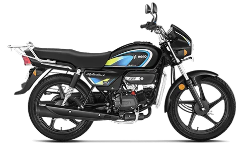 Hero Splendor Plus price in Nepal